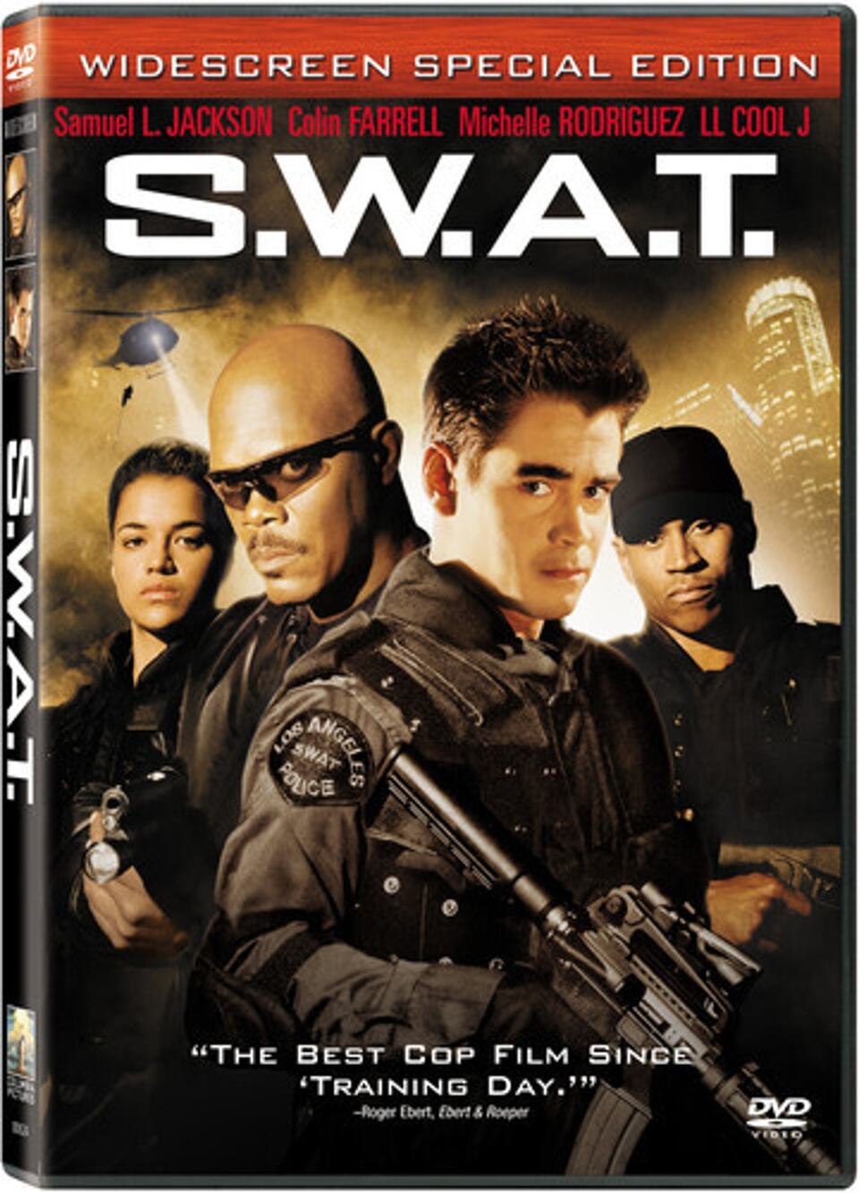S.W.A.T. (DVD, 2003)
